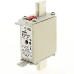 NH-000/GR  32A WKŁADKA TOPIKOWA PRZEMYSŁOWA SZYBKA KOMBI 690V BM