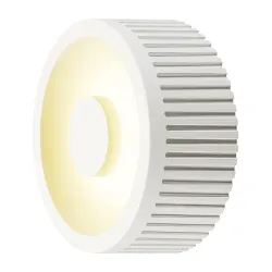 OCCULDAS BIAŁY OPRAWA SUFITOWA NT LED 15W WW 3000K 810LM 120ST IP20 ALUMINIUM