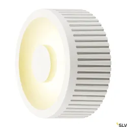 OCCULDAS BIAŁY OPRAWA SUFITOWA NT LED 15W WW 3000K 810LM 120ST IP20 ALUMINIUM