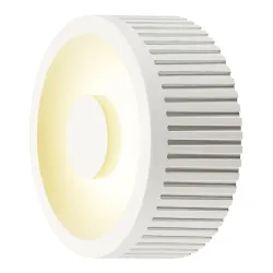 OCCULDAS BIAŁY OPRAWA SUFITOWA NT LED 15W WW 3000K 810LM 120ST IP20 ALUMINIUM