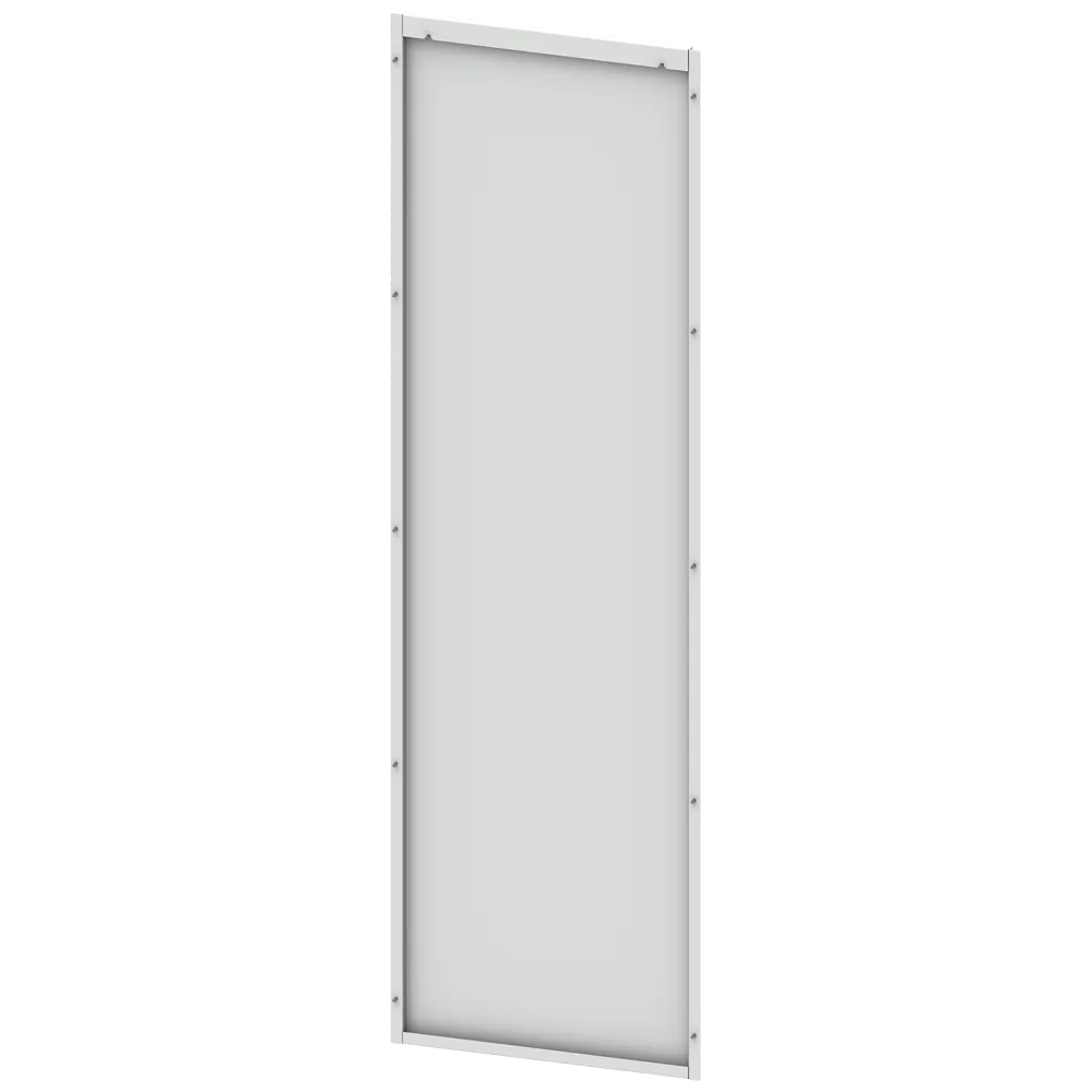 PANEL TYLNY STOPIEŃ OCHRONY IP55 WYSOKOŚĆ 2000MM SZEROKOŚĆ 600MM