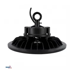 PARIT CZARNY OPRAWA ZWIESZANA HIGHBAY LED 200W NW 4000K 32000LM IP65 IK08 120ST ALUMINIUM/ PC