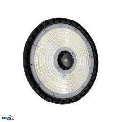 PARIT CZARNY OPRAWA ZWIESZANA HIGHBAY LED 200W NW 4000K 32000LM IP65 IK08 120ST ALUMINIUM/ PC