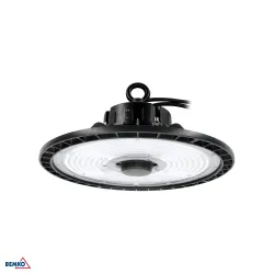 PARIT CZARNY OPRAWA ZWIESZANA HIGHBAY LED 200W NW 4000K 32000LM IP65 IK08 120ST ALUMINIUM/ PC