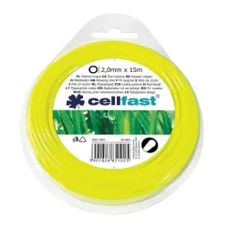 ŻYŁKA DO PODKASZARKI OKRĄGŁA 1.3MM X 15MB