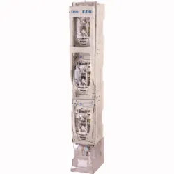EBV333TW1 ROZŁĄCZNIK BEZPIECZNIKOWY PIONOWY, 630 A, AC 690 V, NH3, AC21B, 3P, IEC
