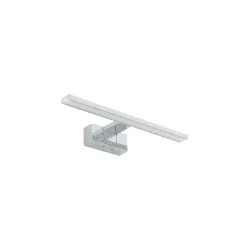 CEZANNE LED S CHROM OPRAWA ŚCIENNA KINKIET NT LED 8W NW 4000K 650LM IP44 ALUMINIUM/ ABS/ PMMA