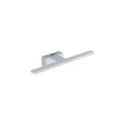 CEZANNE LED S CHROM OPRAWA ŚCIENNA KINKIET NT LED 8W NW 4000K 650LM IP44 ALUMINIUM/ ABS/ PMMA