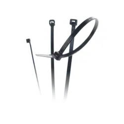 CV-150IW OPASKA KABLOWA 150X3.6 UV CZARNY OPK.100SZT.