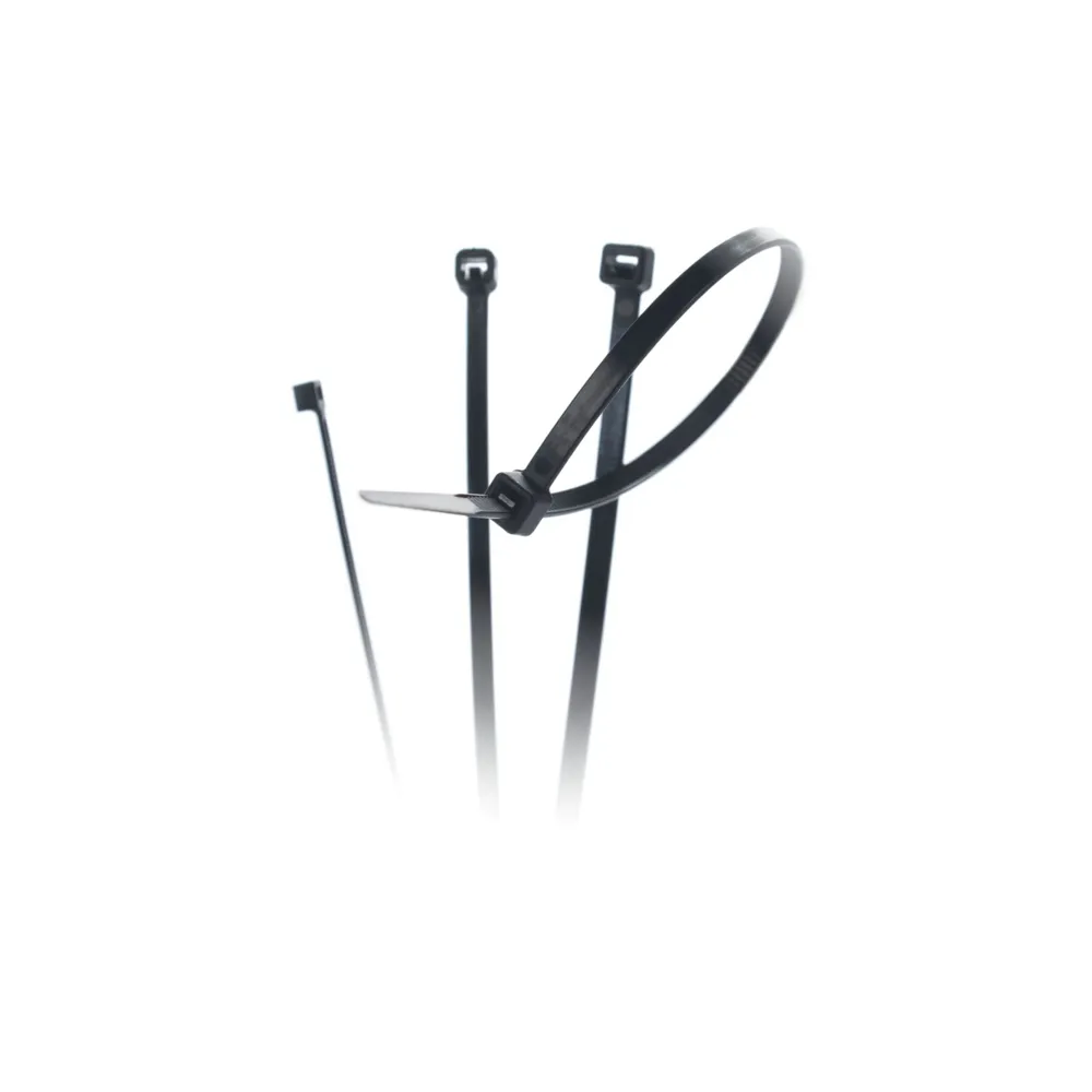 CV-150IW OPASKA KABLOWA 150X3.6 UV CZARNY OPK.100SZT.