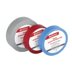 TPVC19-20 19X20 TAŚMA IZOLACYJNA 19MM 20M PVC ŻO