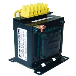 ARM 7.0/3 AUTOTRANSFORMATOR 5-ODCZEPOWY 1F 7.0A 230-180-155-135-115V IP00