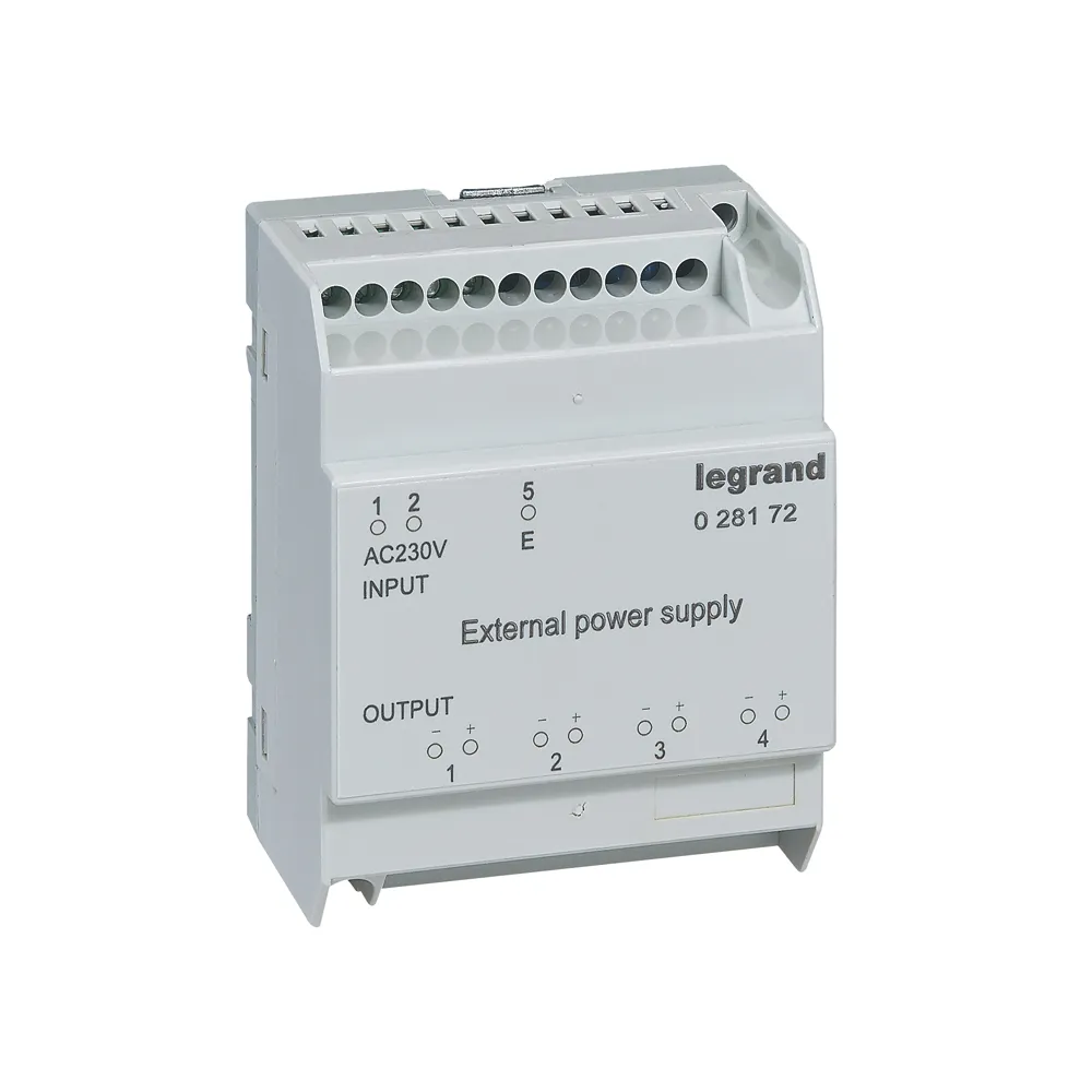 DMX3 1600 ZASILACZ POMOCNICZY 24V DC