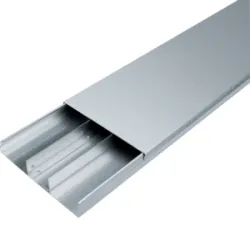 TEHALIT.UK KANAŁ DO WYLEWKI PODŁOGOWEJ 3-KOMOROWY 240X38MM STAL