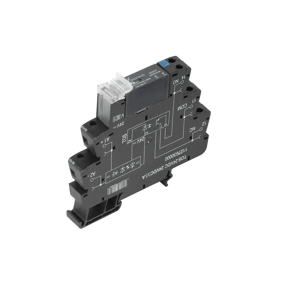 TOS 24VDC 24VDC5A TRANSOPTOR