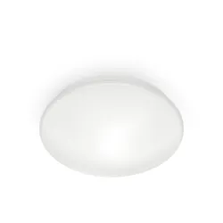 WIZ ADRIA DIM BIAŁY OPRAWA SUFITOWA PLAFON LED 12W WW 2700K 1200LM IP20 METAL/ TWORZYWO