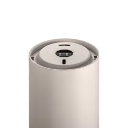 NUMINOS BIAŁY/ CZARNY OPRAWA SUFITOWA NT LED 28W WW 3000K 2400LM 60ST IP20 ALUMINIUM/ TWORZYWO