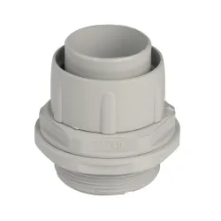 PG-36 DŁAWIK NA RURĘ IP65 FI32 SZARY TUBE