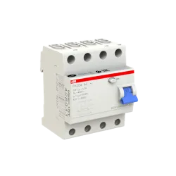 FH204 25A/300MA/AC WYŁĄCZNIK RÓŻNICOWY 25A 4P 4M 300MA AC 10KA