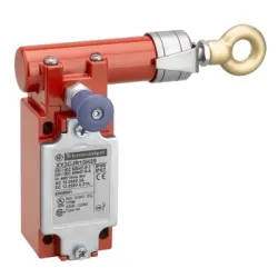 Schneider Electric Preventa XY2 Wyłącznik awaryjny cięgnowy z blokadą XY2CEJ prawostronny 1NC+1NO Pg13.5, XY2CJR15