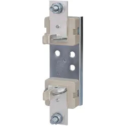 PK 2 M10-M10 1P S PODSTAWA BEZPIECZNIKOWA