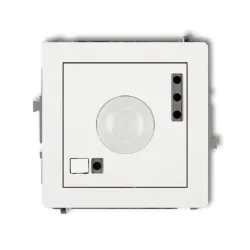 DECO MODUŁ BIAŁY CZUJNIK RUCHU ELEKTRONICZNY 3200W 136ST 7M 230V