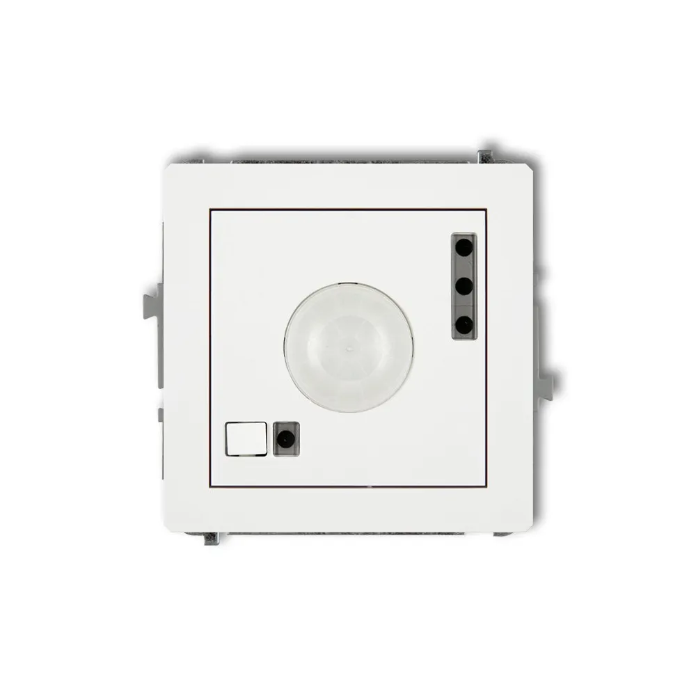 DECO MODUŁ BIAŁY CZUJNIK RUCHU ELEKTRONICZNY 3200W 136ST 7M 230V