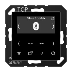 RADIO CYFROWE DAB+, BLUETOOTH