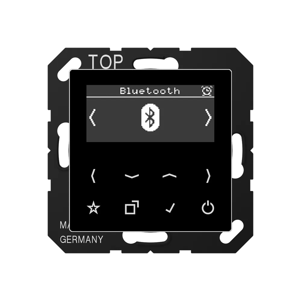 RADIO CYFROWE DAB+, BLUETOOTH