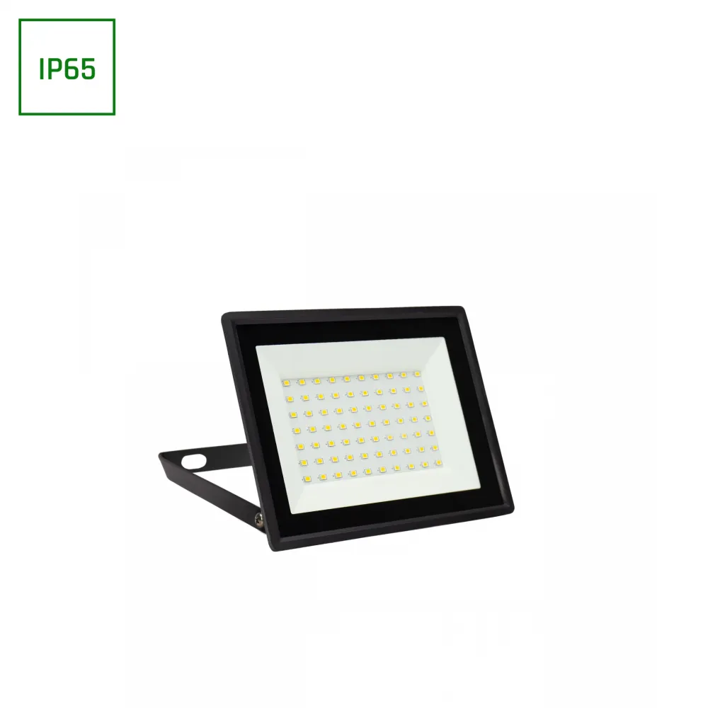NOCTIS LUX 3 NAŚWIETLACZ 50W NW 230V IP65 180X140X27MM CZARNY