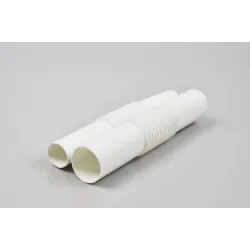 ZCLHF 22 ZŁĄCZKA KARBOWANA BEZHALOGENOWA FI22 BIAŁY