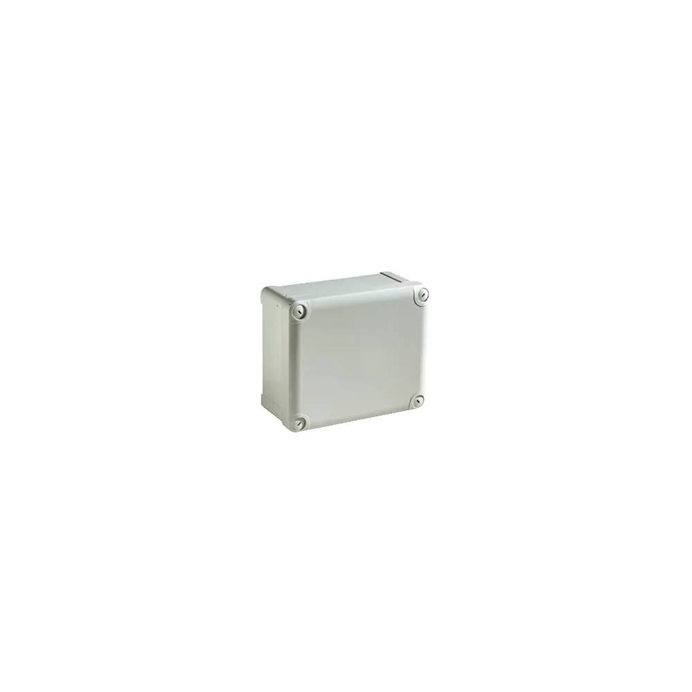 Schneider Electric Thalassa Puszka ABS nieprzezroczysta pokrywa 164x 121x 87mm, NSYTBS16128
