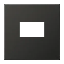 LS990 MODUŁ ANTRACYT POKRYWA ŁADOWARKI USB