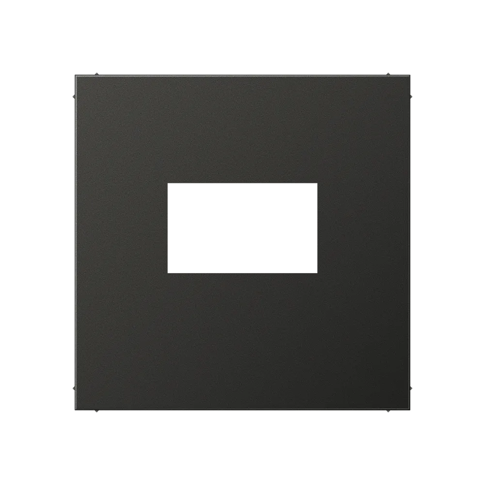 LS990 MODUŁ ANTRACYT POKRYWA ŁADOWARKI USB