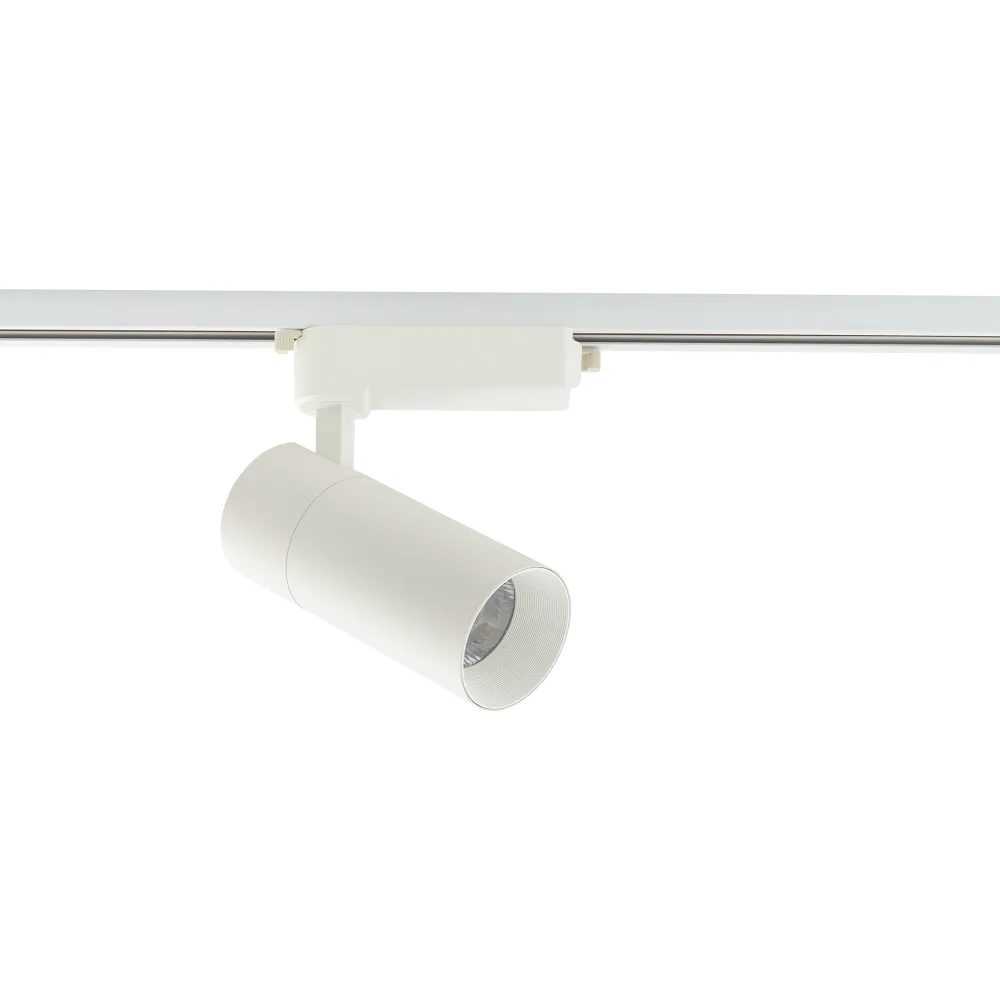 PROFILE TINOS LED BIAŁY OPRAWA SYSTEMOWA SPOT JEDNOOBWODOWA LED 30W 4000K 3000LM IP20 AL/ TWORZYWO