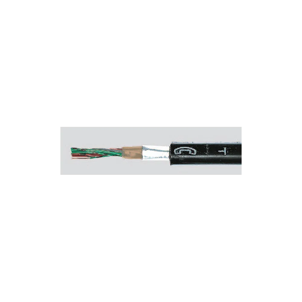 A-2YF(L)2Y 10X2X0,8 QMM KABEL TELEKOMUNIKACYJNY 225V OPONA LAMINOWANA WYPEŁ. ŻELEM
