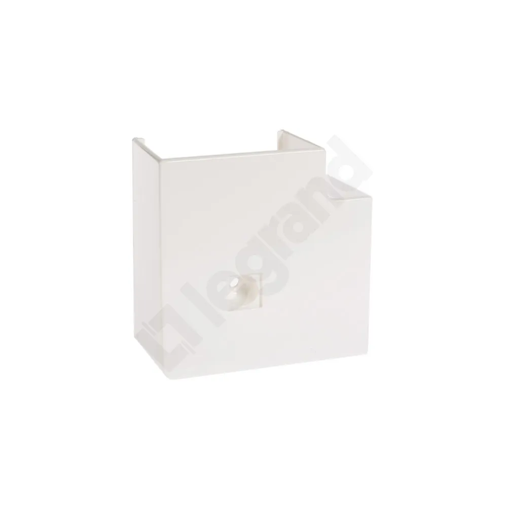 KI LK  60X40 ŁĄCZNIK KĄTOWY 60X40 BIAŁY