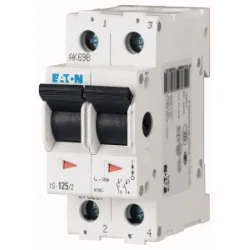 IS-125/2 ROZŁĄCZNIK IZOLACYJNY MODUŁOWY 125A 2Z 2P 2M 415V AC