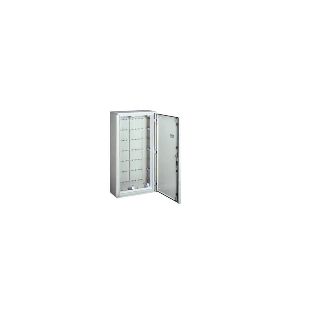 UNIVERS FL73S OBUDOWA PLASTIKOWA NT 1150X850X300 DRZWI PEŁNE IP65/II IK10 SZARY