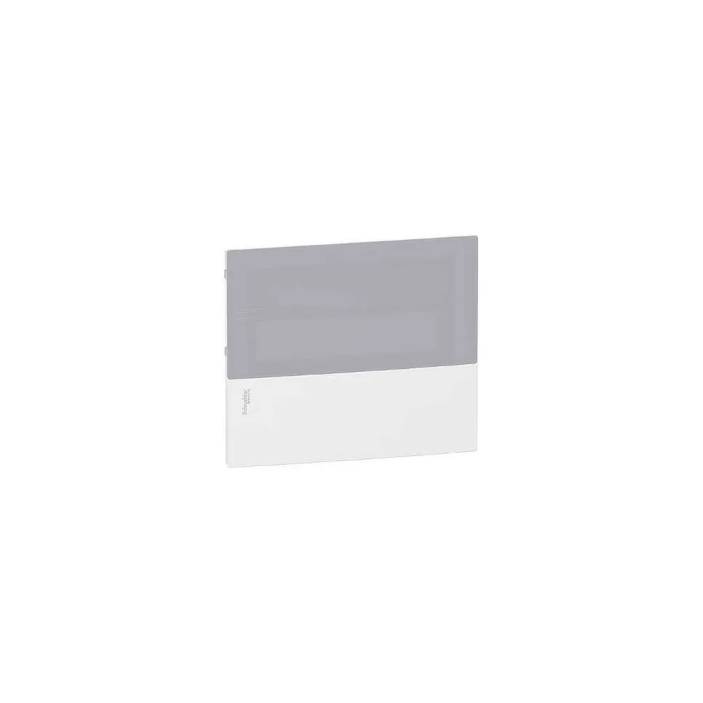 MINI PRAGMA PANEL PT IP40  8M DRZWI TRANSPARENTNE BIAŁY