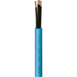 IB-BIT 1000  3G  1.5 ŻO NIEBIESKI KABEL STEROWNICZY ISKROBEZPIECZNY LINKA 0.6/1KV KL.5 ŻYŁY NUMER