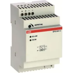 ZASILACZ IMPULSOWY CP-D 24/1.32 WEJ: 100-240VAC WYJ: 24VDC/1.3A