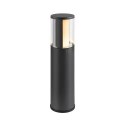 M-POL M-POL M POLEHEAD, GŁOWICA LAMPY SHADER, ANTRACYTOWA, 11 W, 420/460 LM, 2700/3000 K, CRI90
