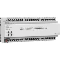 AKT.WŁ.BI./ŻAL. 24X/12X 16 A URZ.MOD.KMF KNX SECURE