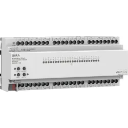 AKT.WŁ.BI./ŻAL. 24X/12X 16 A URZ.MOD.KMF KNX SECURE
