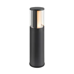 M-POL M-POL M POLEHEAD, GŁOWICA LAMPY SHADER, ANTRACYTOWA, 11 W, 420/460 LM, 2700/3000 K, CRI90