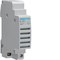 SU212 DZWONEK 0.33A 1M 8-12V AC