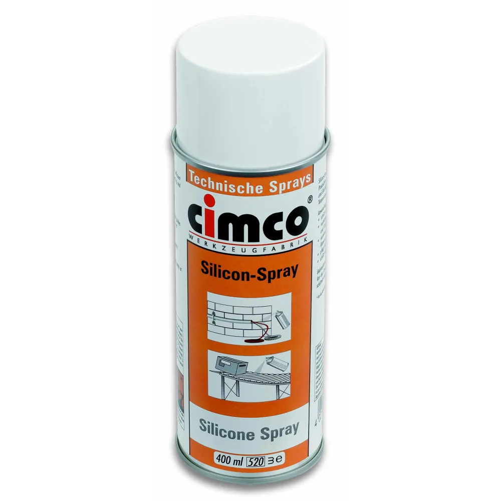 PREPARATY CHEMICZNE SILIKON SPRAY 400ML