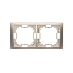 SIMON BASIC NEOS SATYNA RAMKA 2X