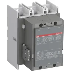AF580-30-11 STYCZNIK MOCY 580A 3Z 1Z+1R 315KW 100-250V AC/DC ZACISKI ŚRUBOWE